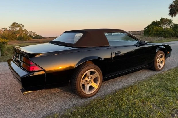 1987 Chevrolet Camaro 3rd Gen - Image 3 of 8