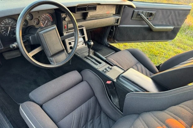 1987 Chevrolet Camaro 3rd Gen - Image 5 of 8