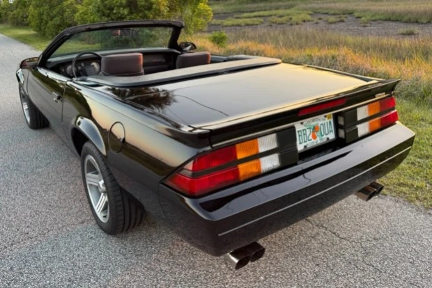 1987 Chevrolet Camaro 3rd Gen - Image 2 of 8