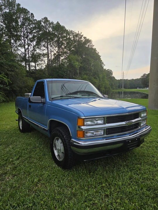 1997 Chevrolet Silverado - Image 26 of 31
