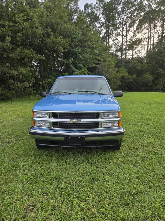 1997 Chevrolet Silverado - Image 29 of 31