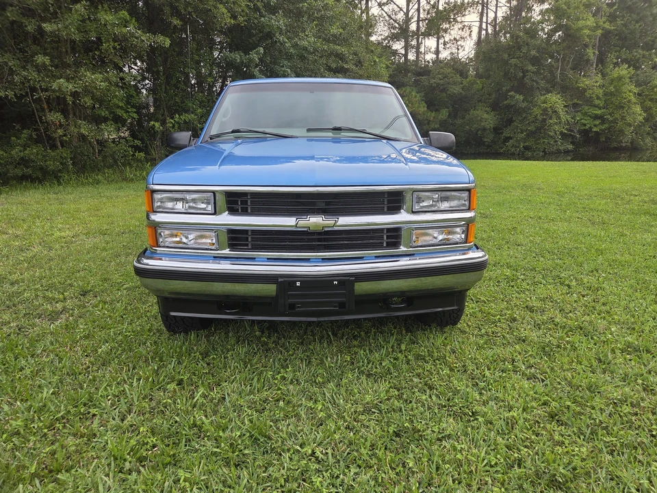 1997 Chevrolet Silverado - Image 30 of 31