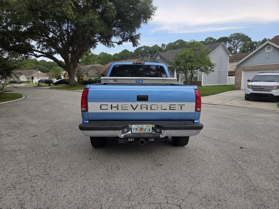 1997 Chevrolet Silverado - Image 15 of 31
