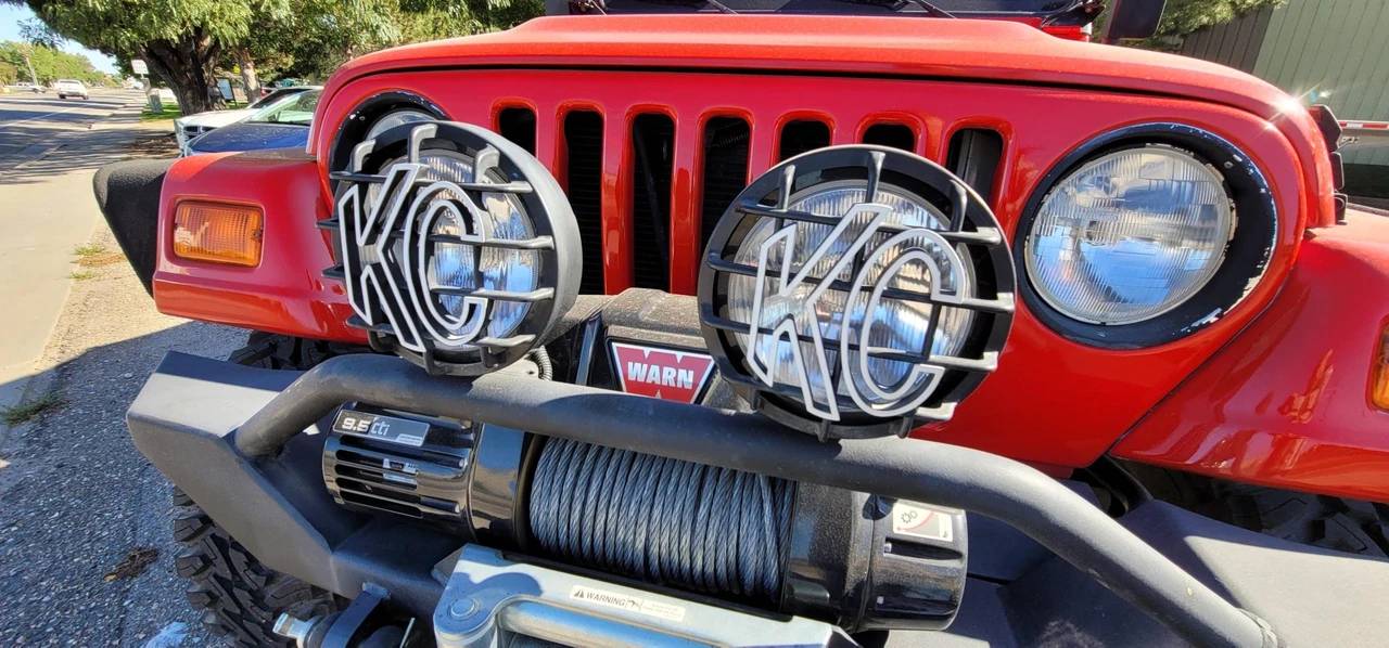 1997 Jeep TJ Wrangler - Image 21 of 31