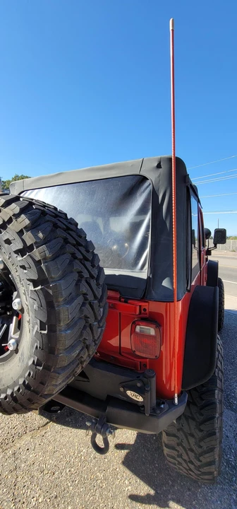 1997 Jeep TJ Wrangler - Image 30 of 31