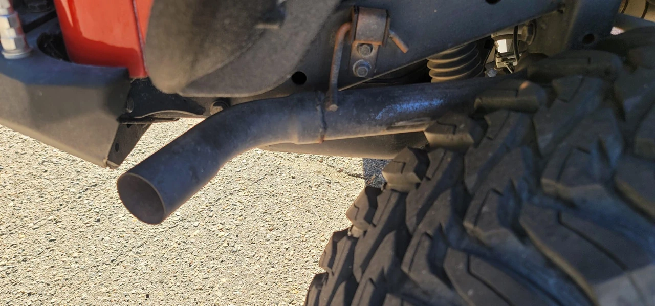1997 Jeep TJ Wrangler - Image 27 of 31