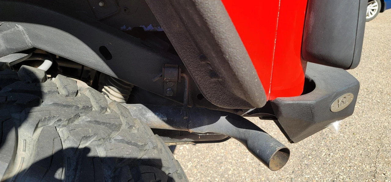 1997 Jeep TJ Wrangler - Image 26 of 31