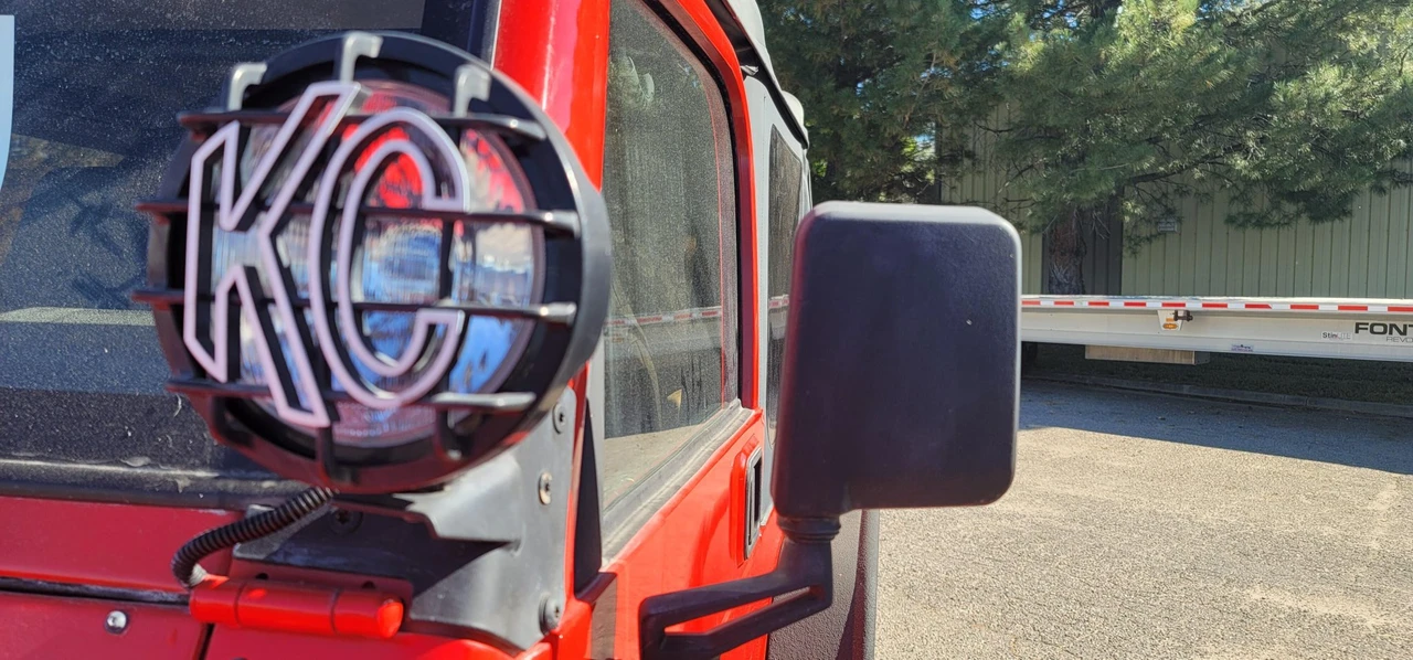 1997 Jeep TJ Wrangler - Image 23 of 31