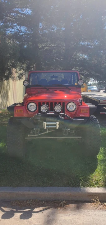 1997 Jeep TJ Wrangler - Image 16 of 31