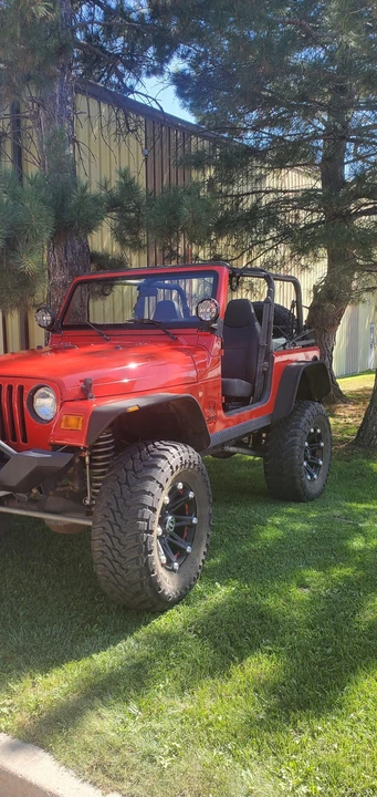 1997 Jeep TJ Wrangler - Image 15 of 31