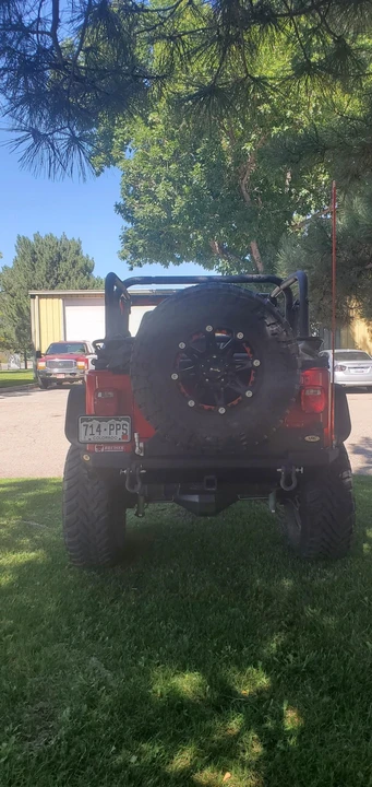 1997 Jeep TJ Wrangler - Image 11 of 31