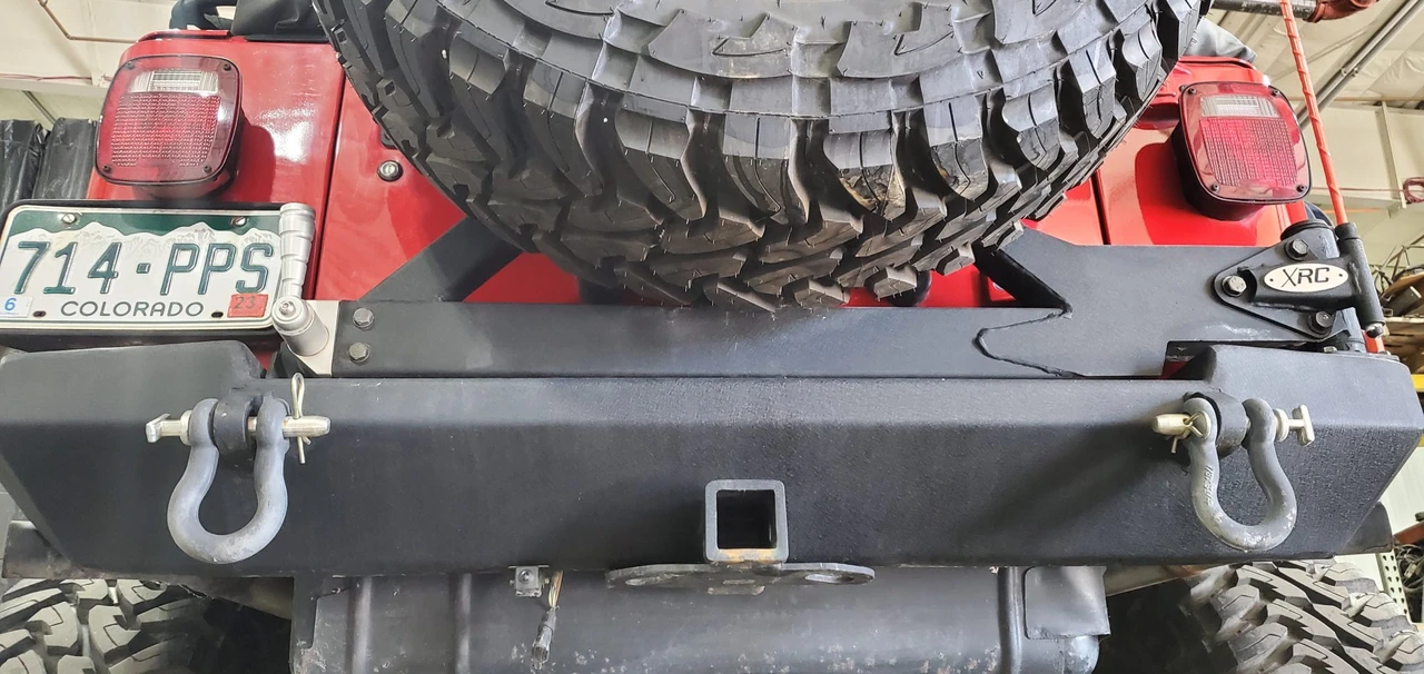 1997 Jeep TJ Wrangler - Image 20 of 31