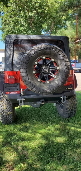 1997 Jeep TJ Wrangler - Image 18 of 31