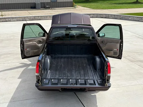 1998 GMC Sierra 1500 SLE