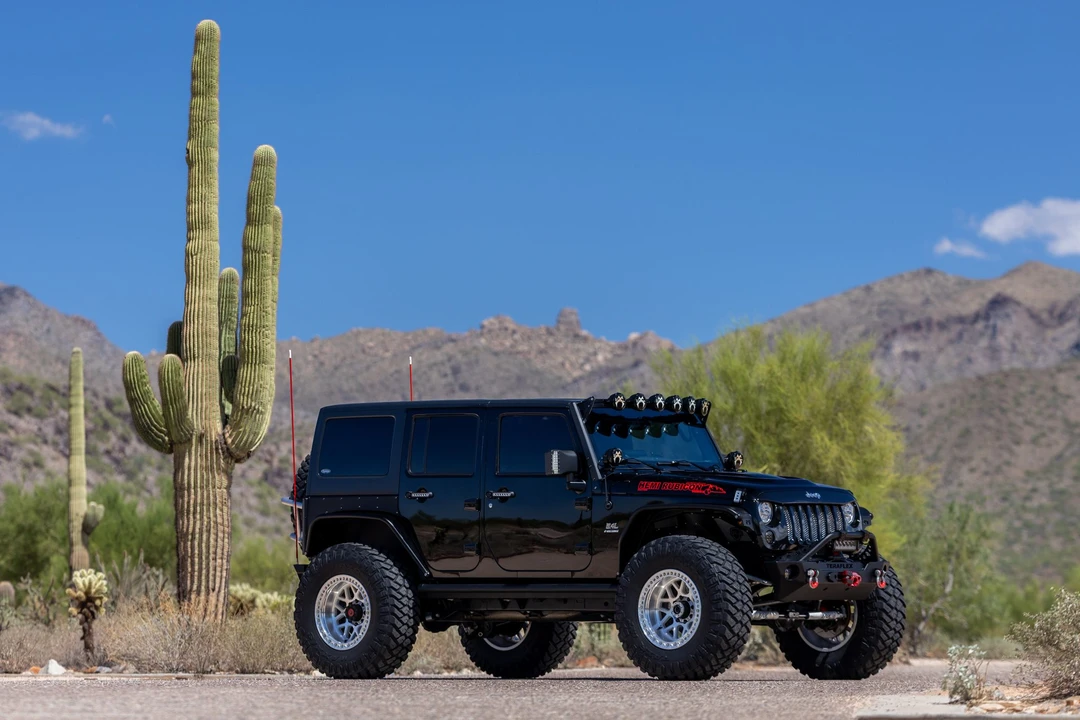 2017 Jeep JK Wrangler - Image 18 of 31