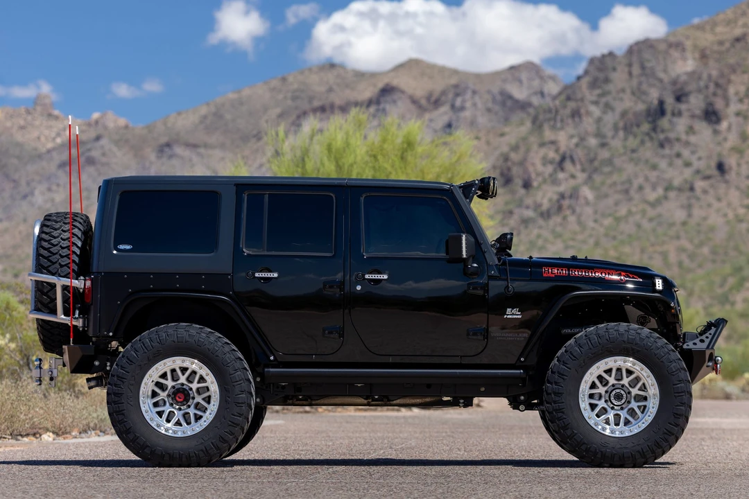 2017 Jeep JK Wrangler - Image 21 of 31