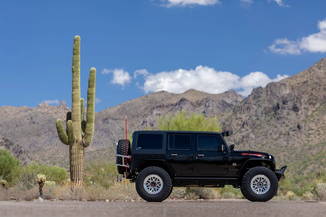 2017 Jeep JK Wrangler - Image 20 of 31