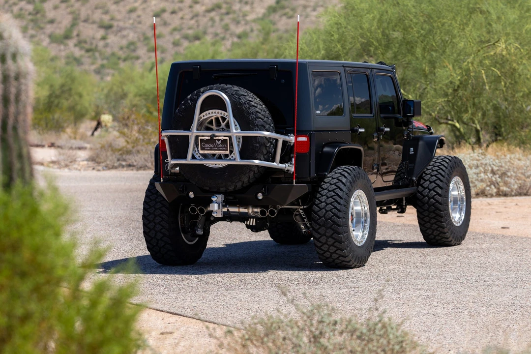 2017 Jeep JK Wrangler - Image 26 of 31
