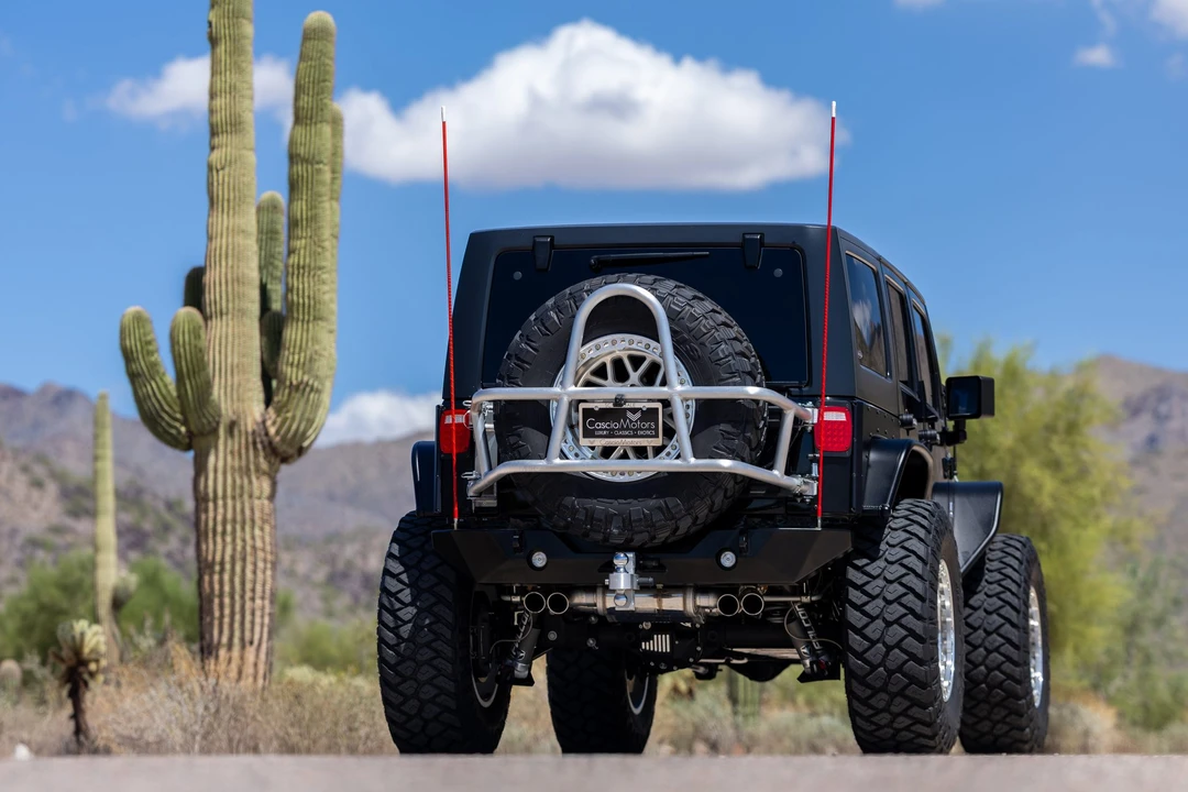 2017 Jeep JK Wrangler - Image 27 of 31