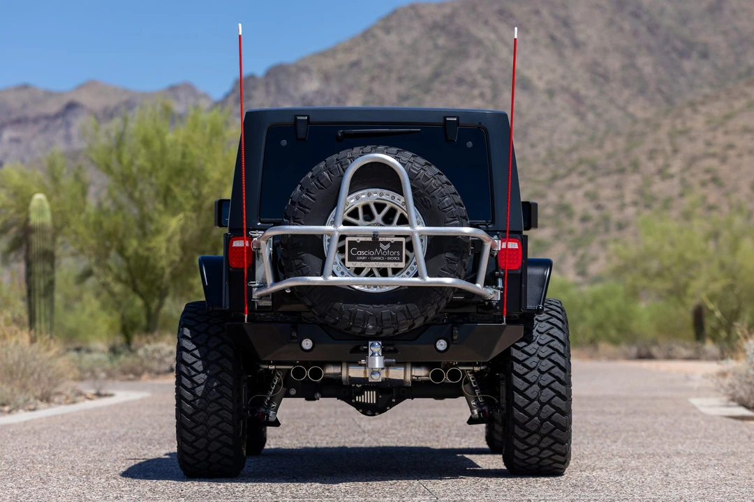 2017 Jeep JK Wrangler - Image 28 of 31