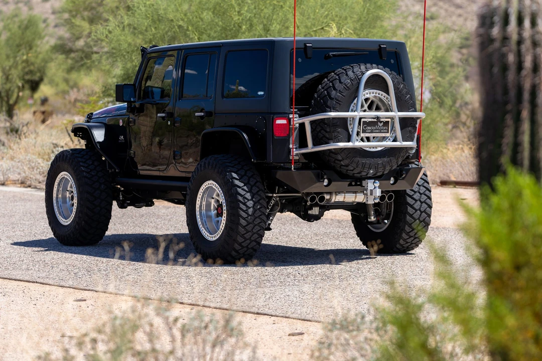 2017 Jeep JK Wrangler - Image 31 of 31