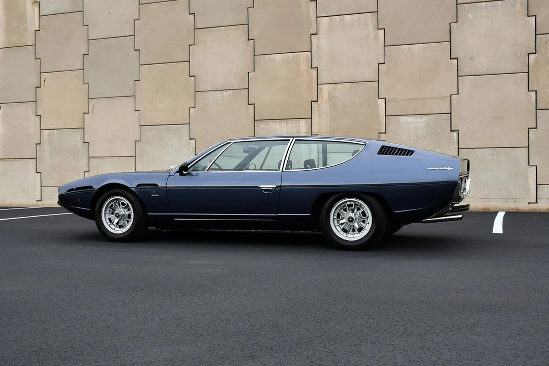 1970 Lamborghini Espada Series I - Image 30 of 31
