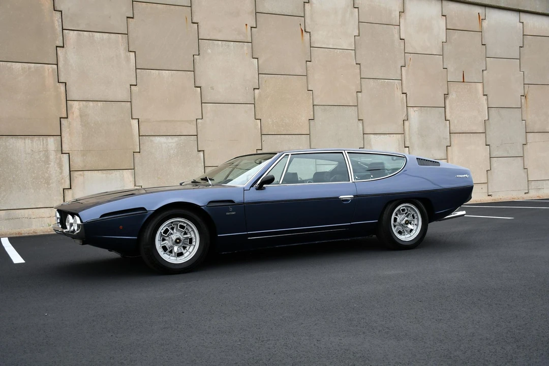 1970 Lamborghini Espada Series I - Image 17 of 31