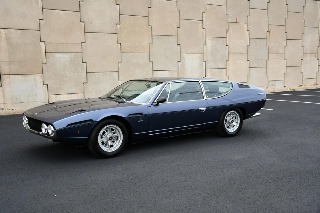 1970 Lamborghini Espada Series I - Image 16 of 31