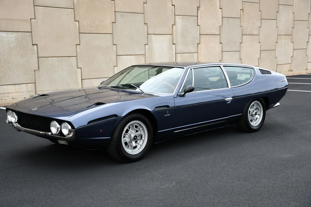 1970 Lamborghini Espada Series I - Image 11 of 31