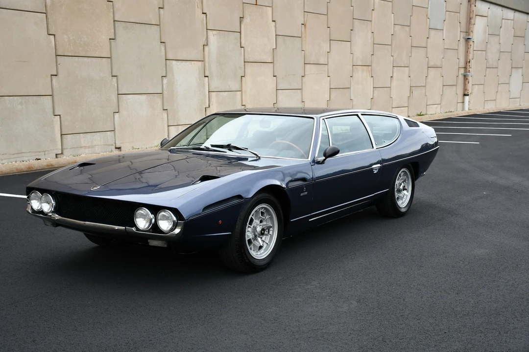 1970 Lamborghini Espada Series I - Image 8 of 31