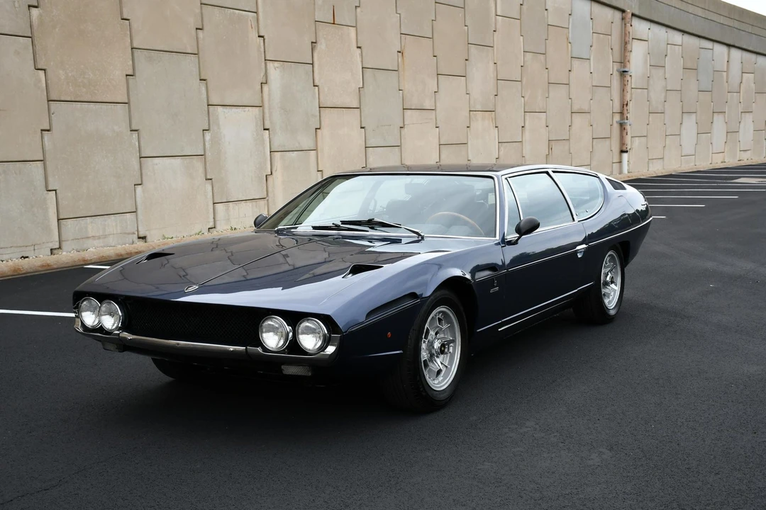 1970 Lamborghini Espada Series I - Image 5 of 31