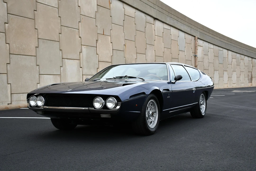 1970 Lamborghini Espada Series I - Image 3 of 31