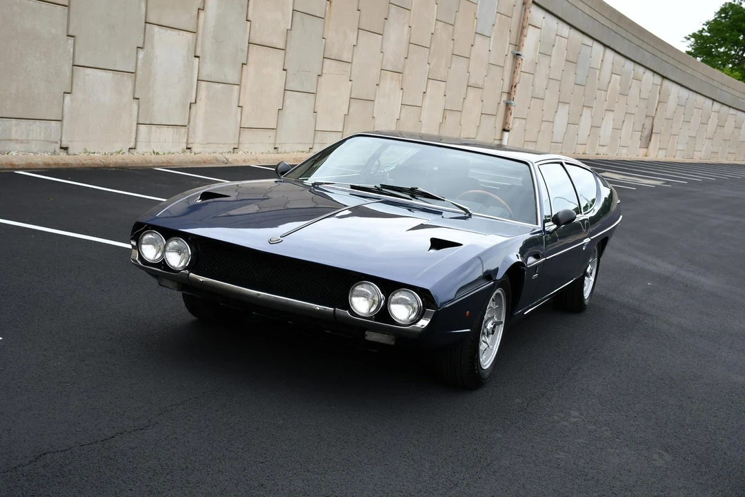 1970 Lamborghini Espada Series I - Image 2 of 31