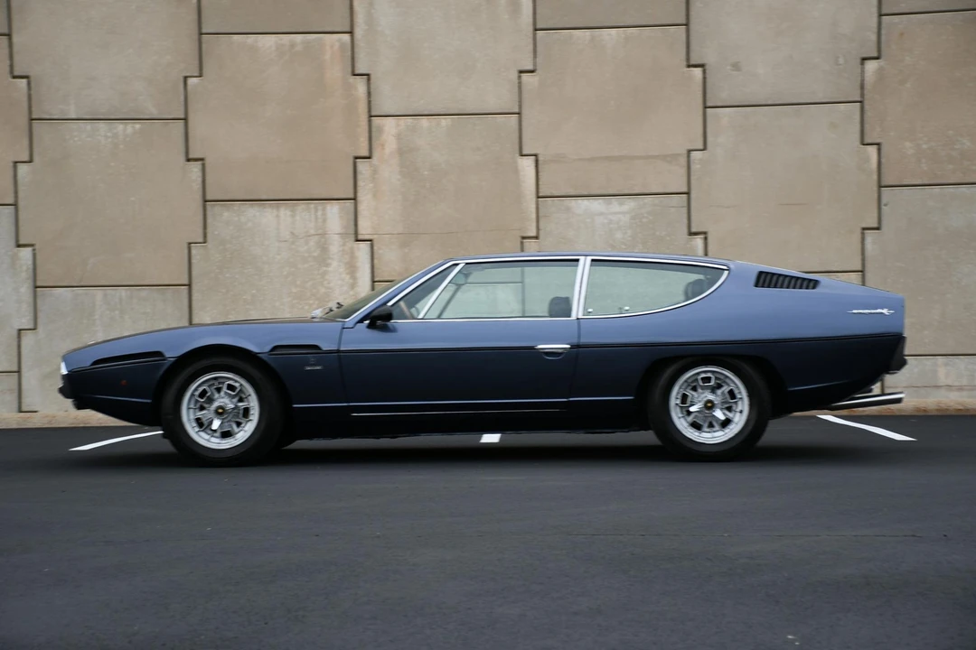 1970 Lamborghini Espada Series I - Image 24 of 31