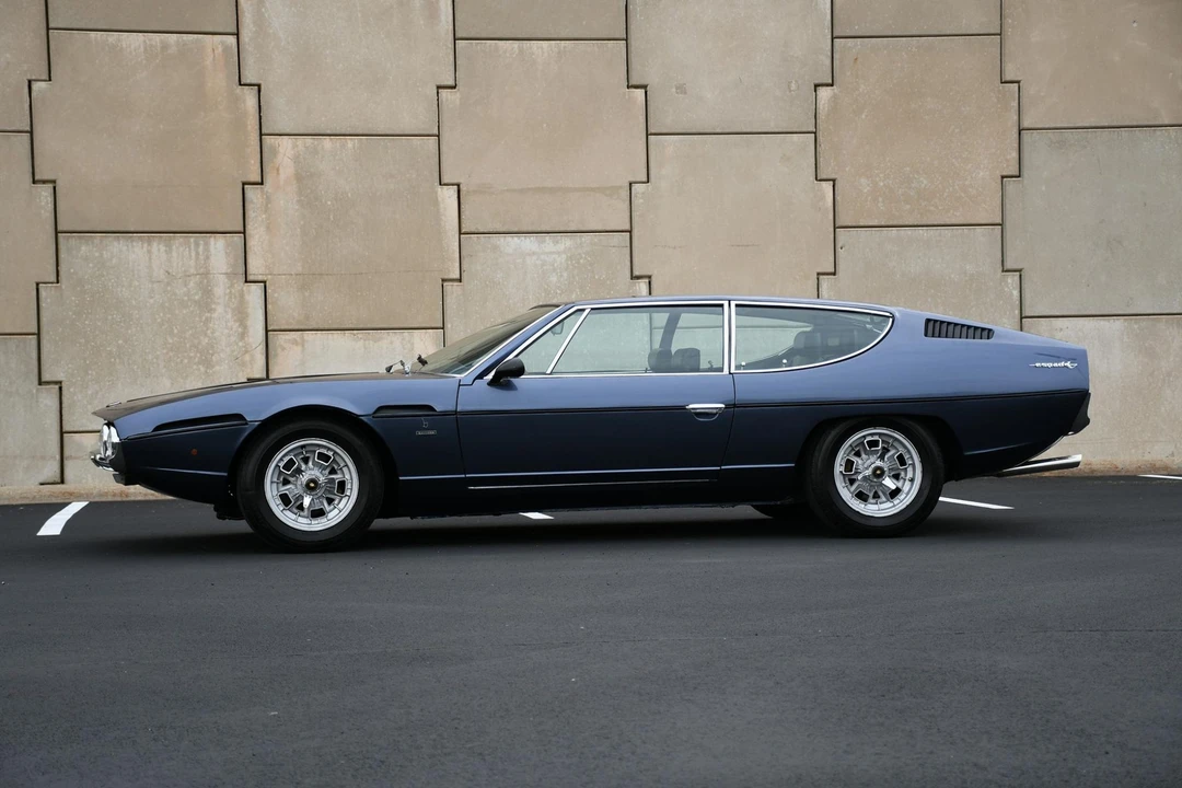 1970 Lamborghini Espada Series I - Image 23 of 31