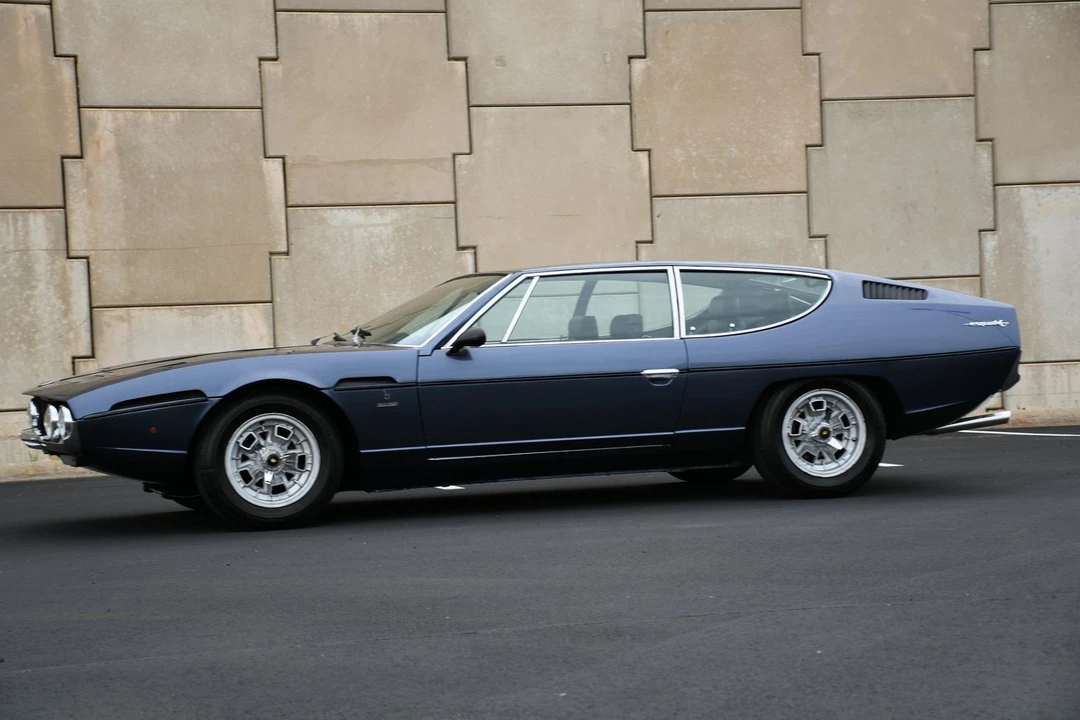 1970 Lamborghini Espada Series I - Image 22 of 31