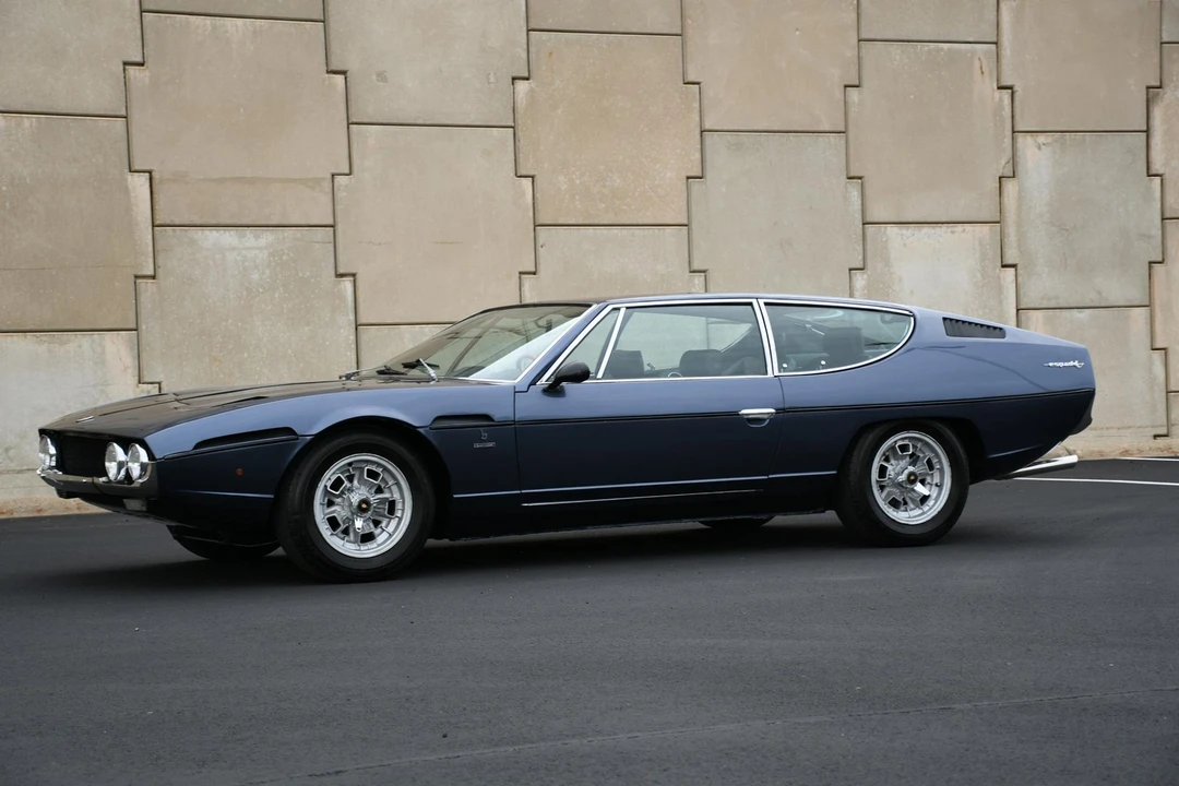 1970 Lamborghini Espada Series I - Image 15 of 31