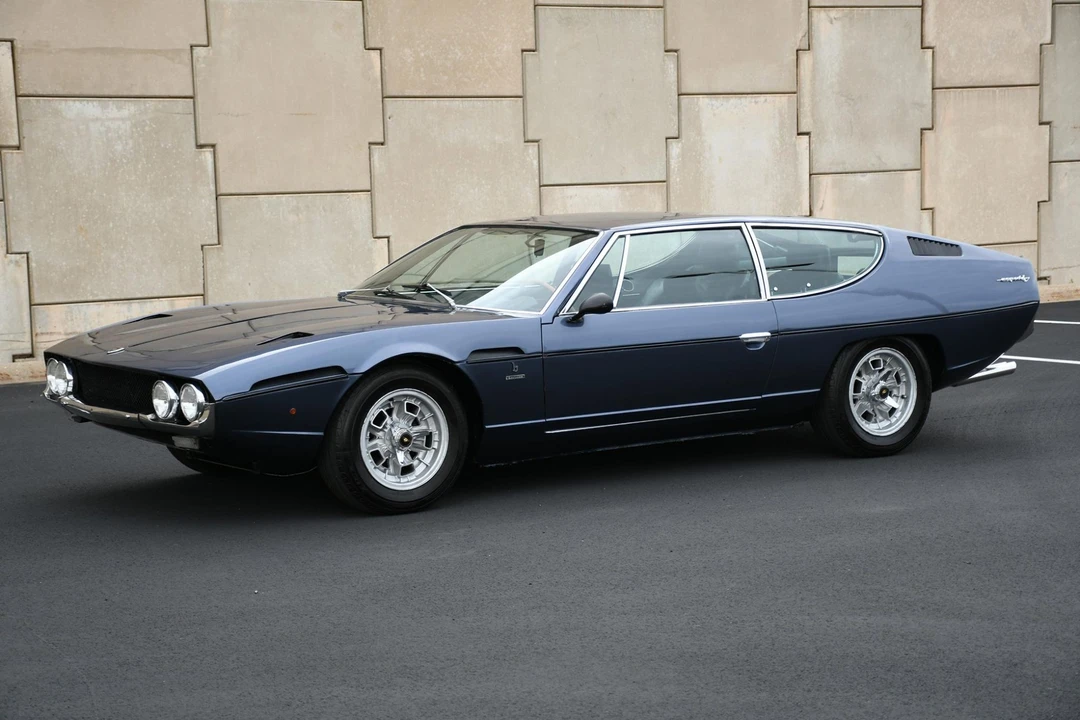 1970 Lamborghini Espada Series I - Image 14 of 31