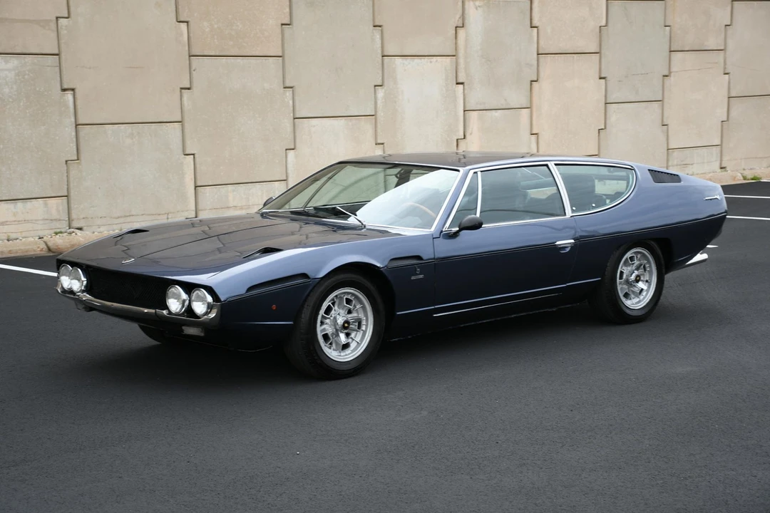 1970 Lamborghini Espada Series I - Image 12 of 31