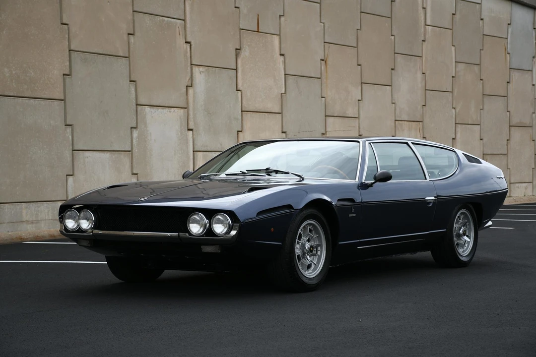 1970 Lamborghini Espada Series I - Image 6 of 31