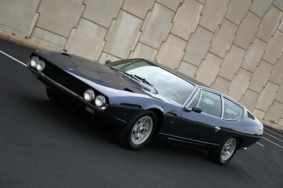 1970 Lamborghini Espada Series I - Image 4 of 31