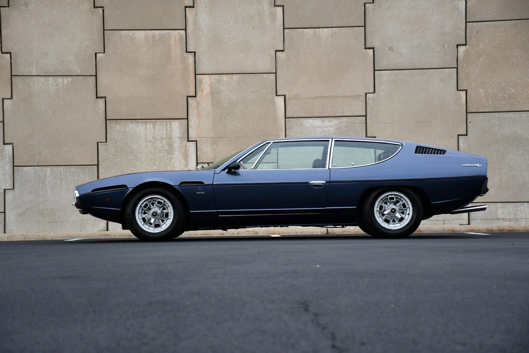 1970 Lamborghini Espada Series I - Image 27 of 31