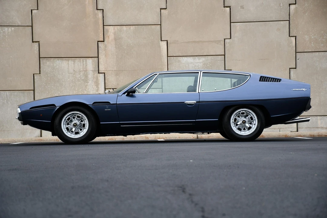 1970 Lamborghini Espada Series I - Image 28 of 31