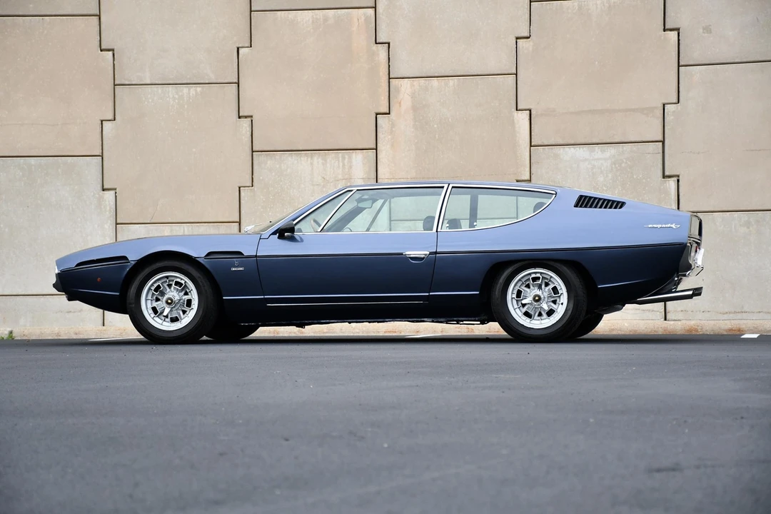 1970 Lamborghini Espada Series I - Image 29 of 31
