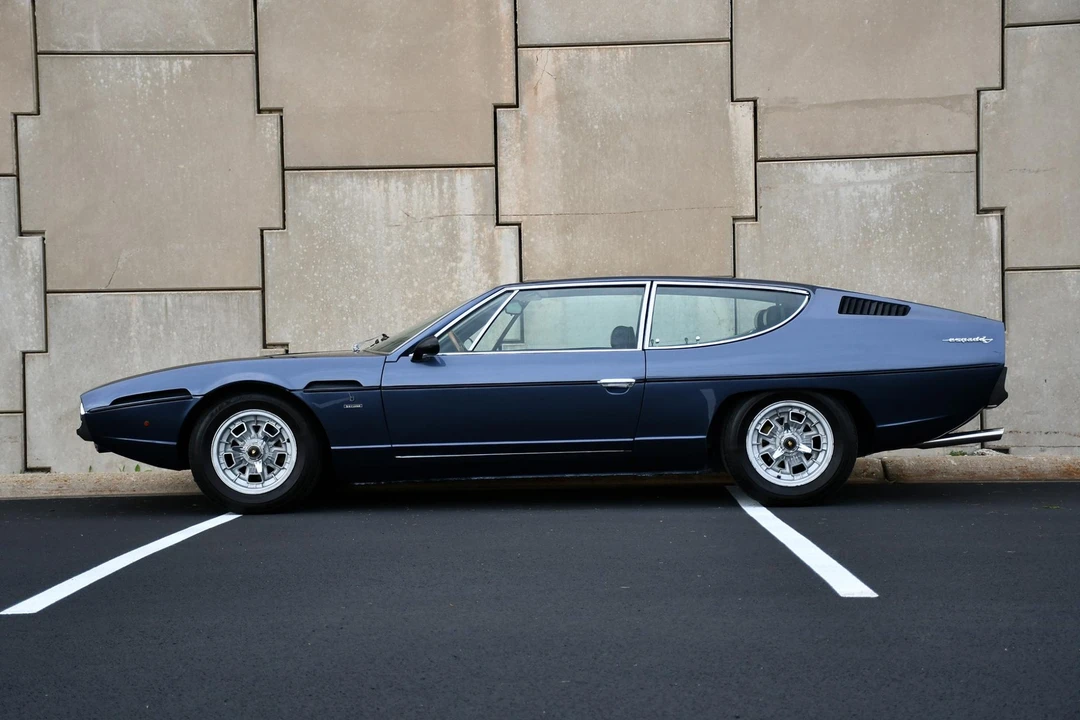 1970 Lamborghini Espada Series I - Image 26 of 31