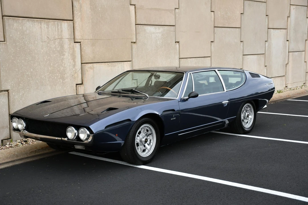 1970 Lamborghini Espada Series I - Image 10 of 31