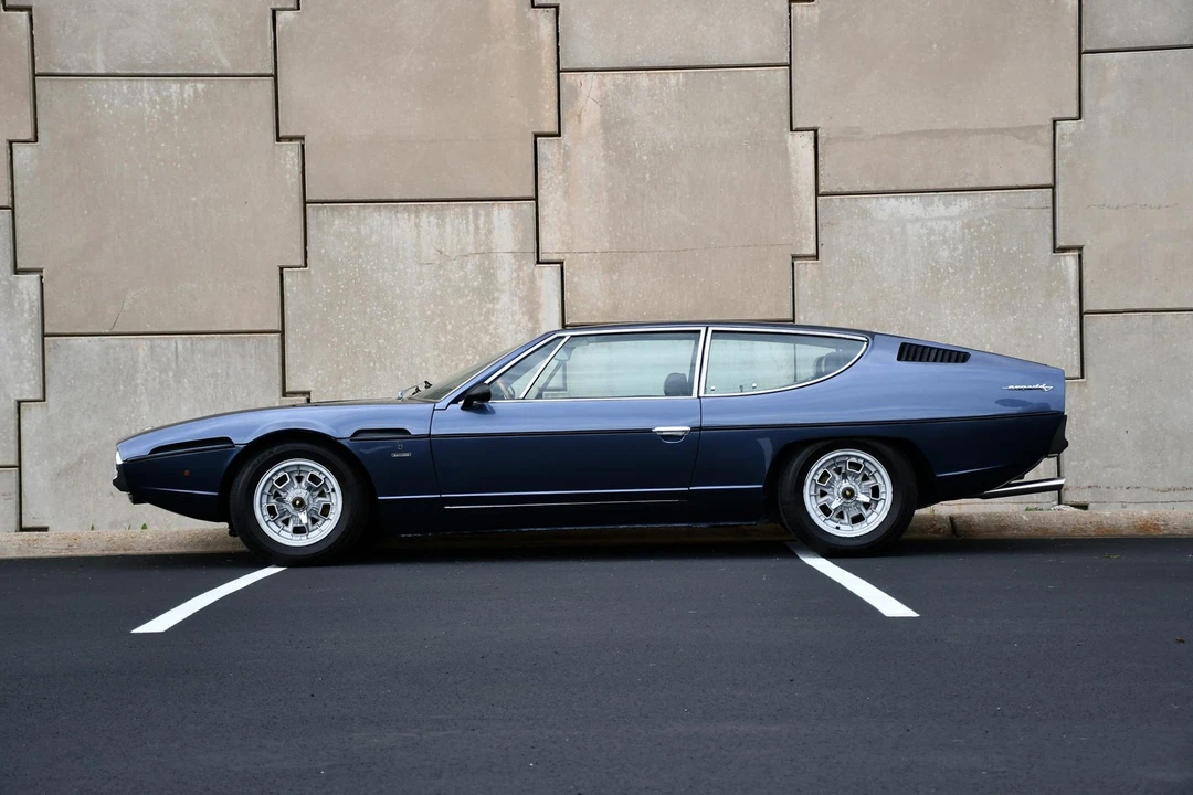 1970 Lamborghini Espada Series I - Image 25 of 31
