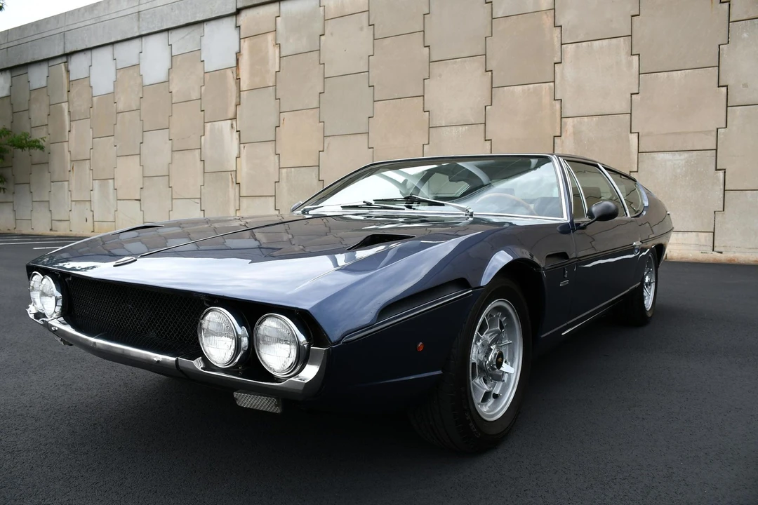1970 Lamborghini Espada Series I - Image 7 of 31