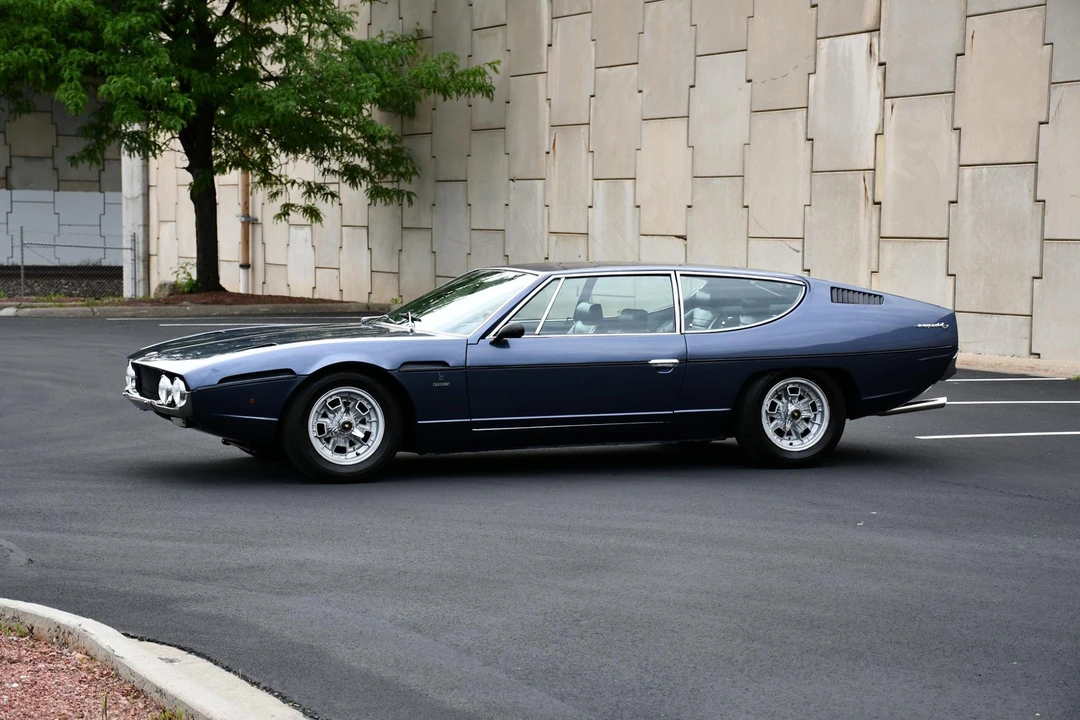 1970 Lamborghini Espada Series I - Image 18 of 31