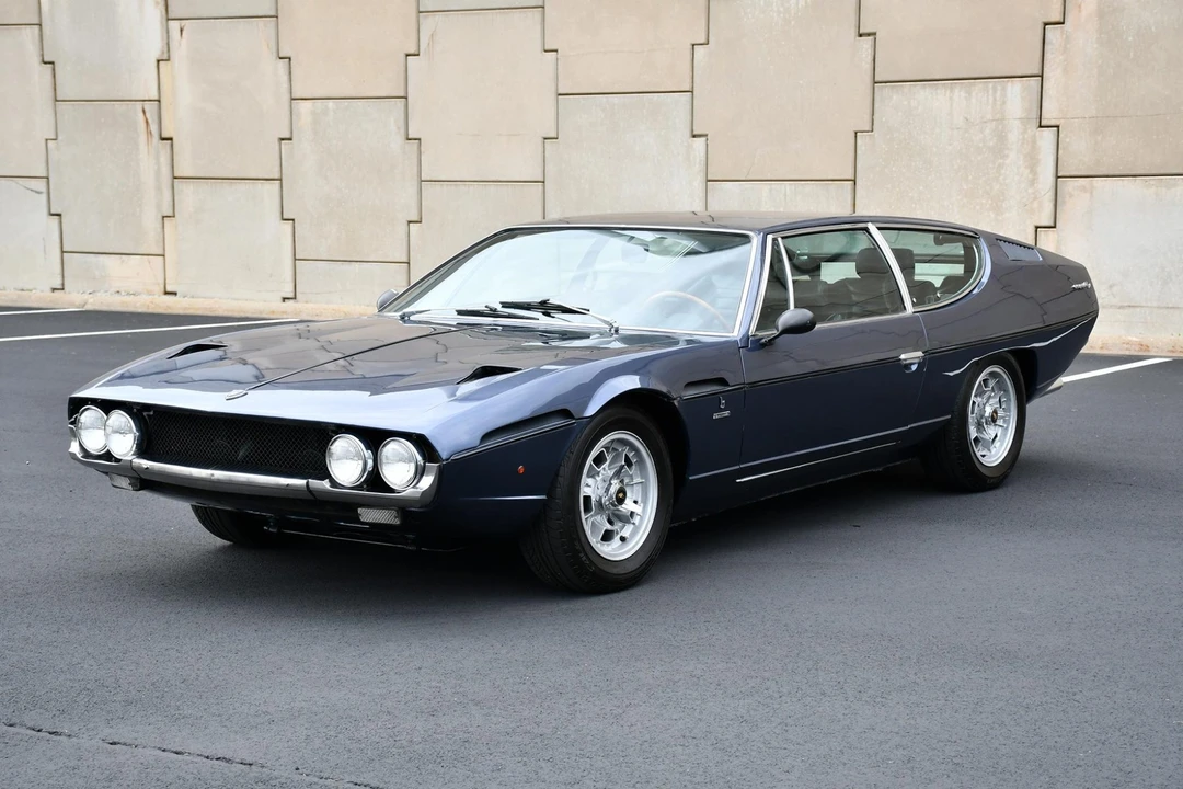1970 Lamborghini Espada Series I - Image 9 of 31
